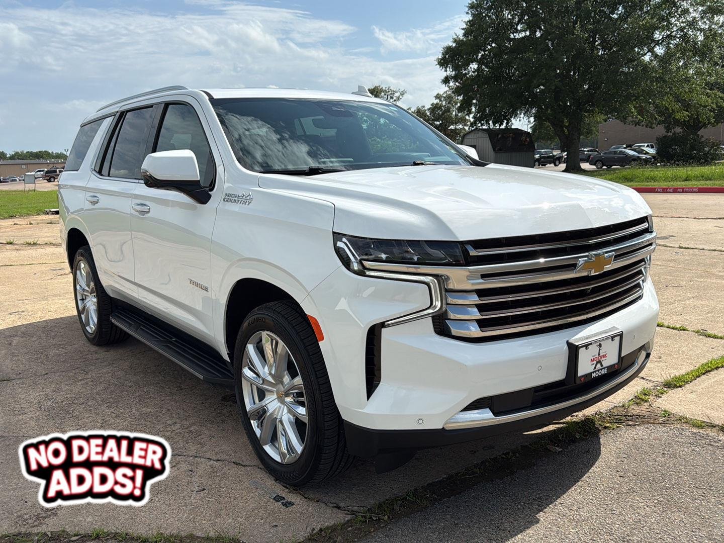 2023 Chevrolet Tahoe High Country - Photo 4