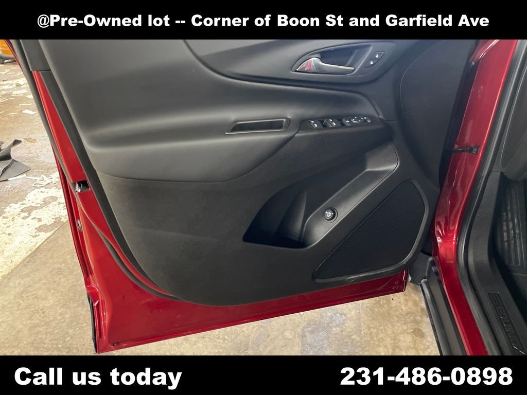 Used 2023 Red Chevrolet LT image 15