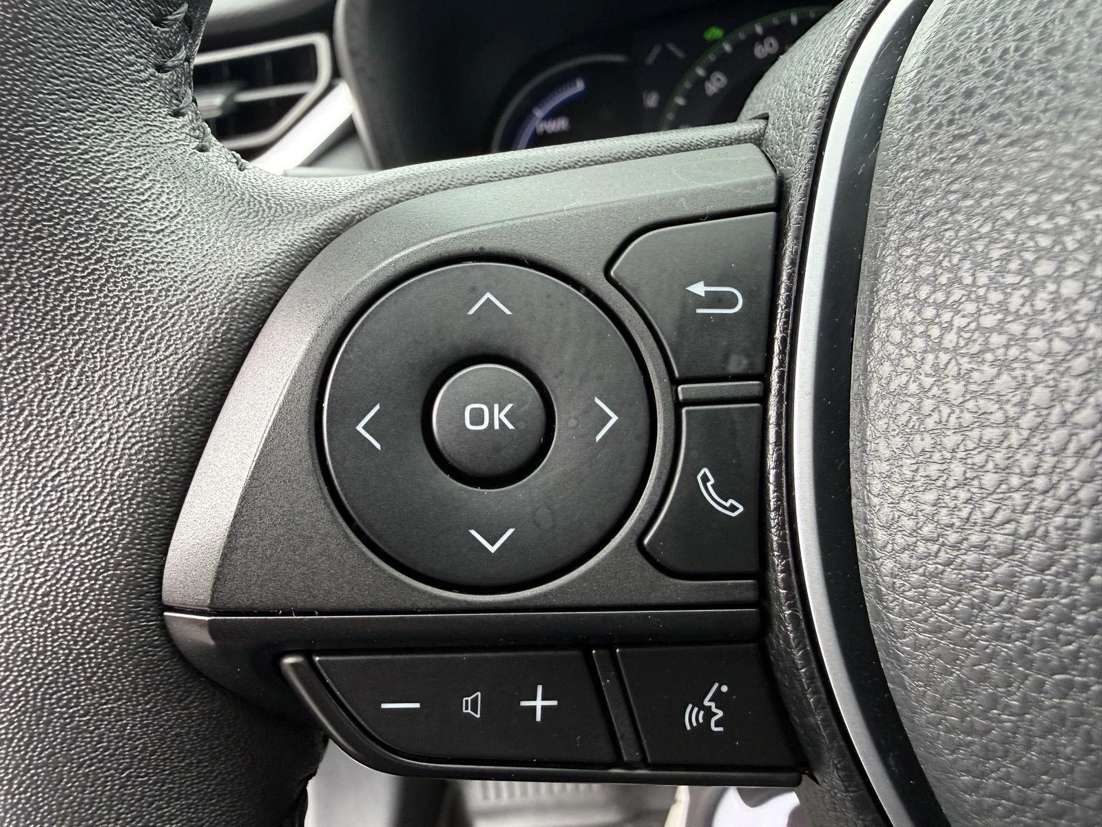 Used 2023 Magnetic Gray Metallic Toyota Hybrid SE image 23