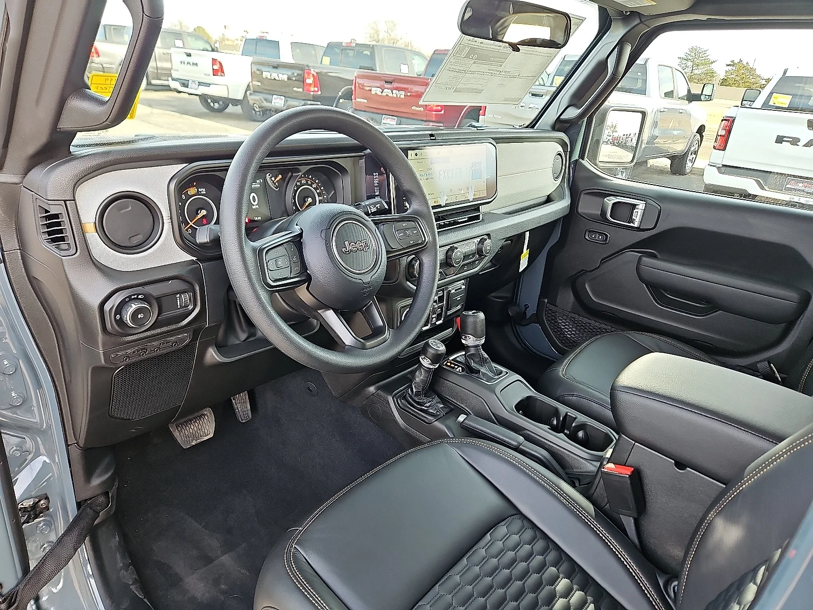 New 2026 Anvil Jeep 4-DOOR SPORT image 9