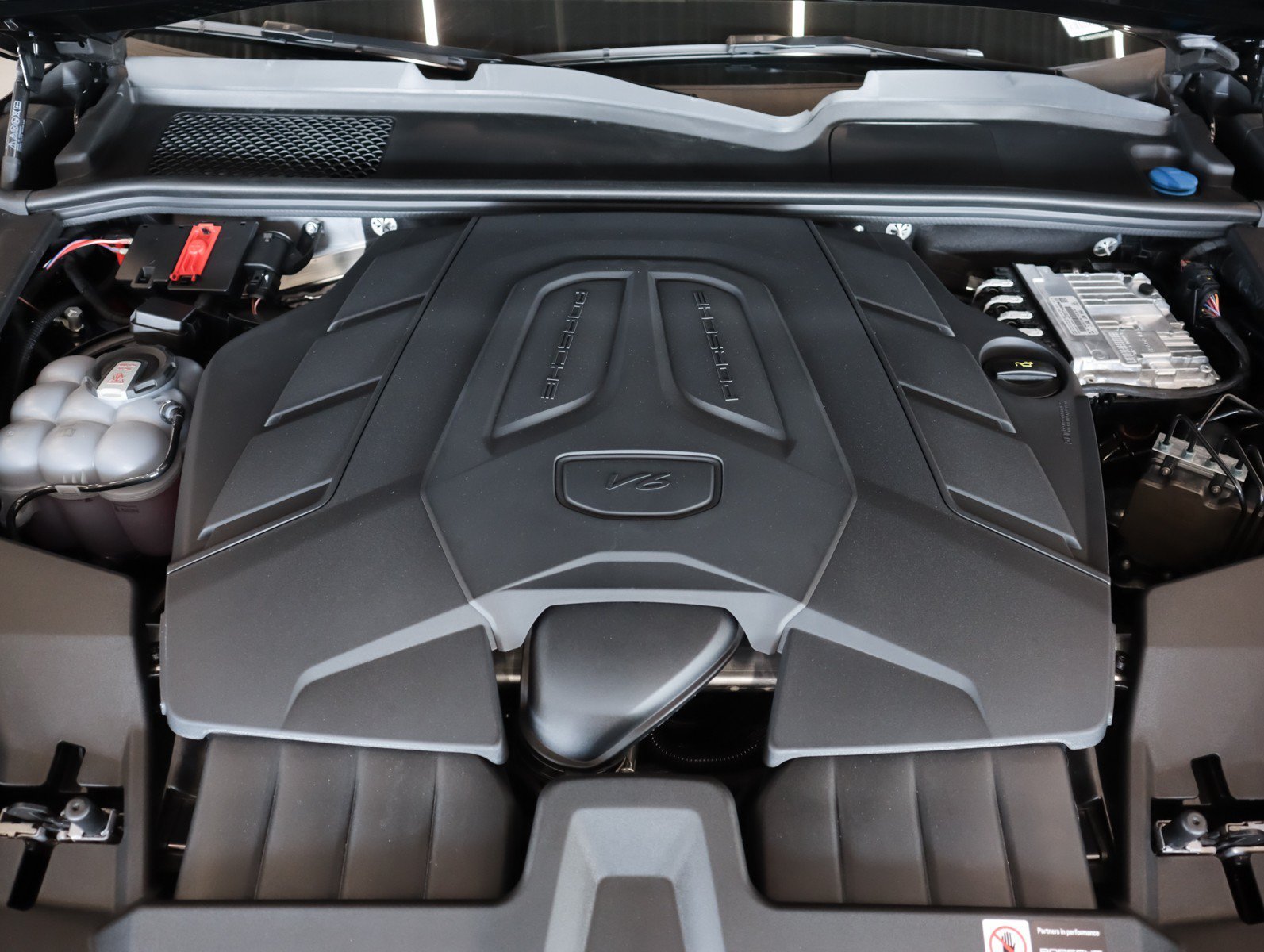 New 2026 Chromite Black Metallic Porsche Coupe image 27