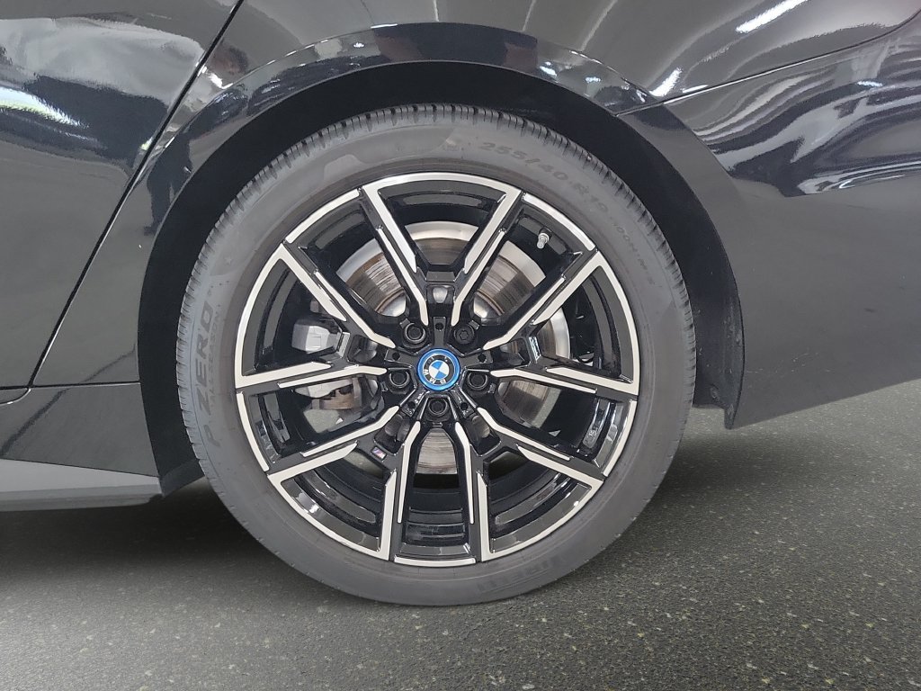 Certified Used 2024 Black Sapphire Metallic BMW eDrive35 image 32