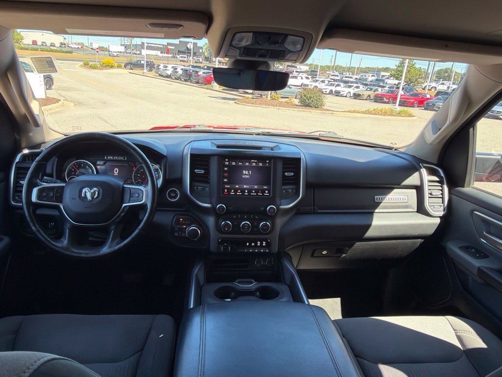 Used 2020 Red Ram Big Horn/Lone Star image 28