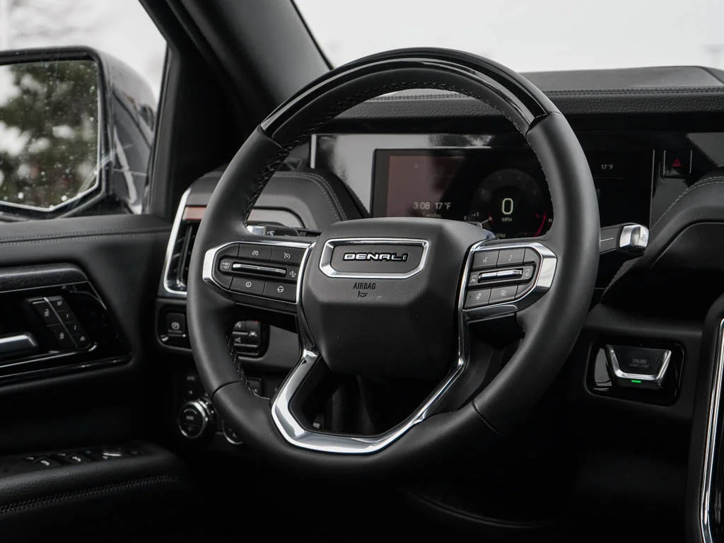 New 2026 Glacier White Tricoat GMC Denali image 16