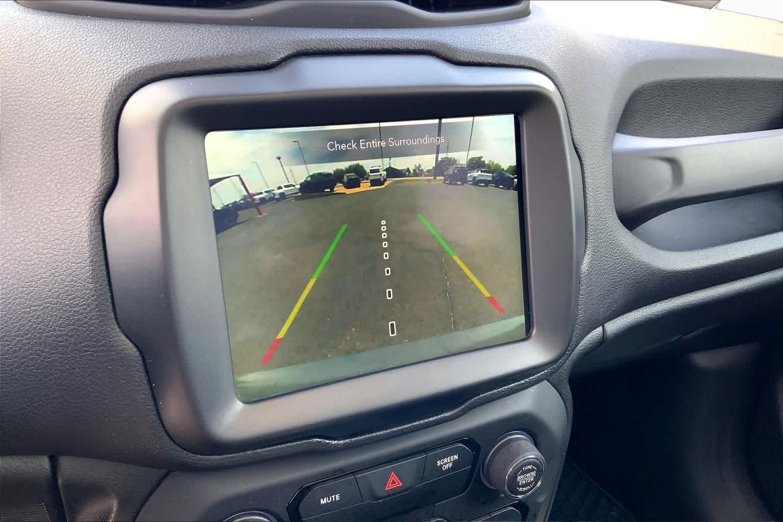 Used 2020 Sting-Gray Clearcoat Jeep Trailhawk image 27