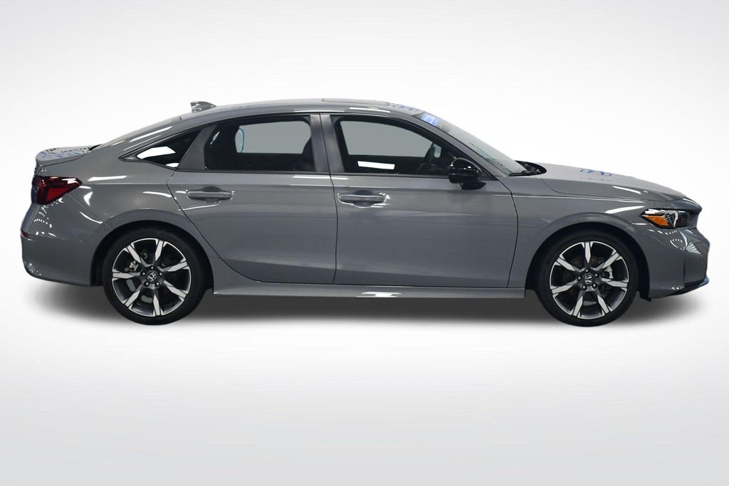 Certified Used 2026 Urban Gray Pearl Honda Sport Touring image 8