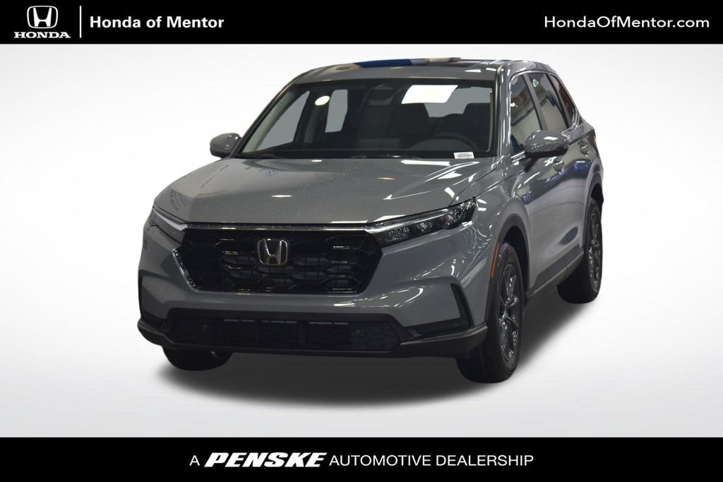 New 2026 Urban Gray Pearl Honda EX-L image 1