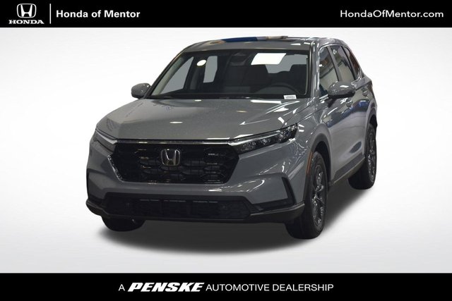 2026|Honda|CR-V|EX-L|4D Sport Utility