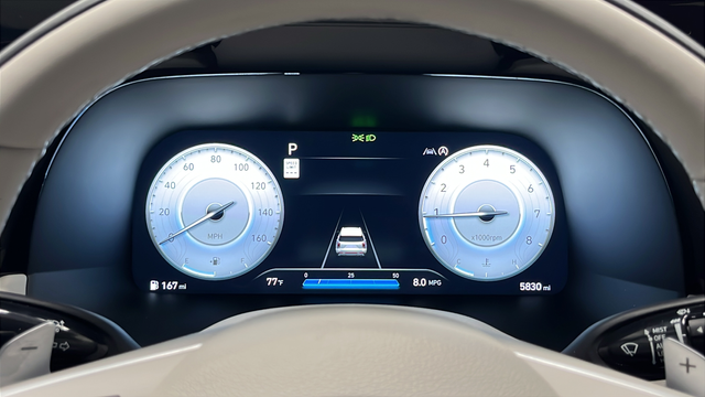 Used 2025 Hyper White Hyundai Calligraphy image 17