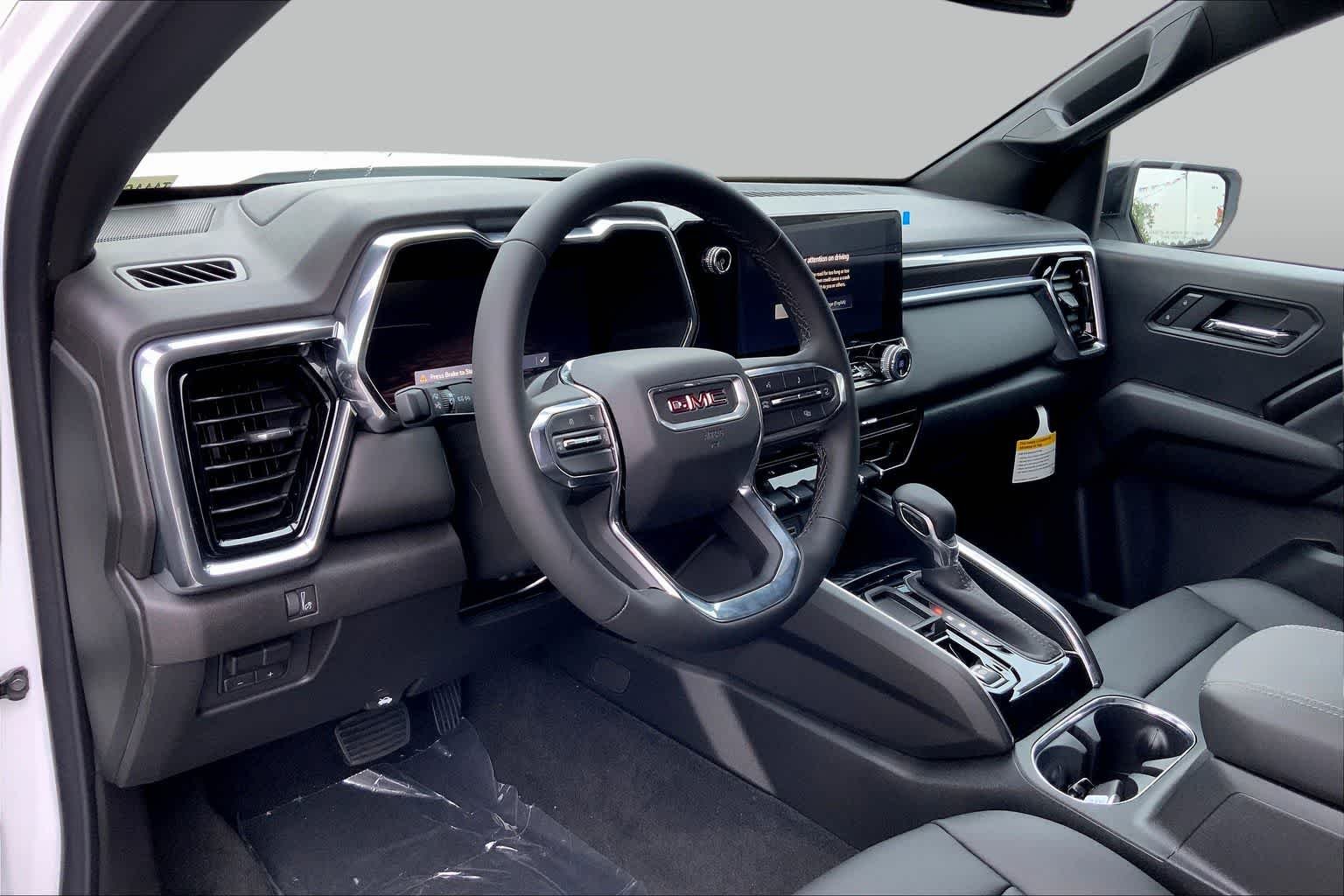 2026 GMC Canyon Elevation - Photo 8