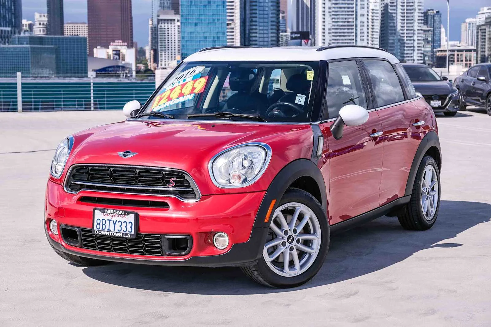 2016 MINI Countryman S