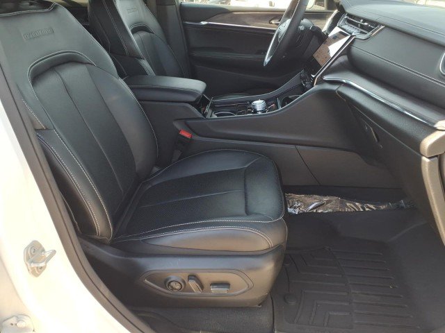 2024 Jeep Grand Cherokee L Overland - Photo 15