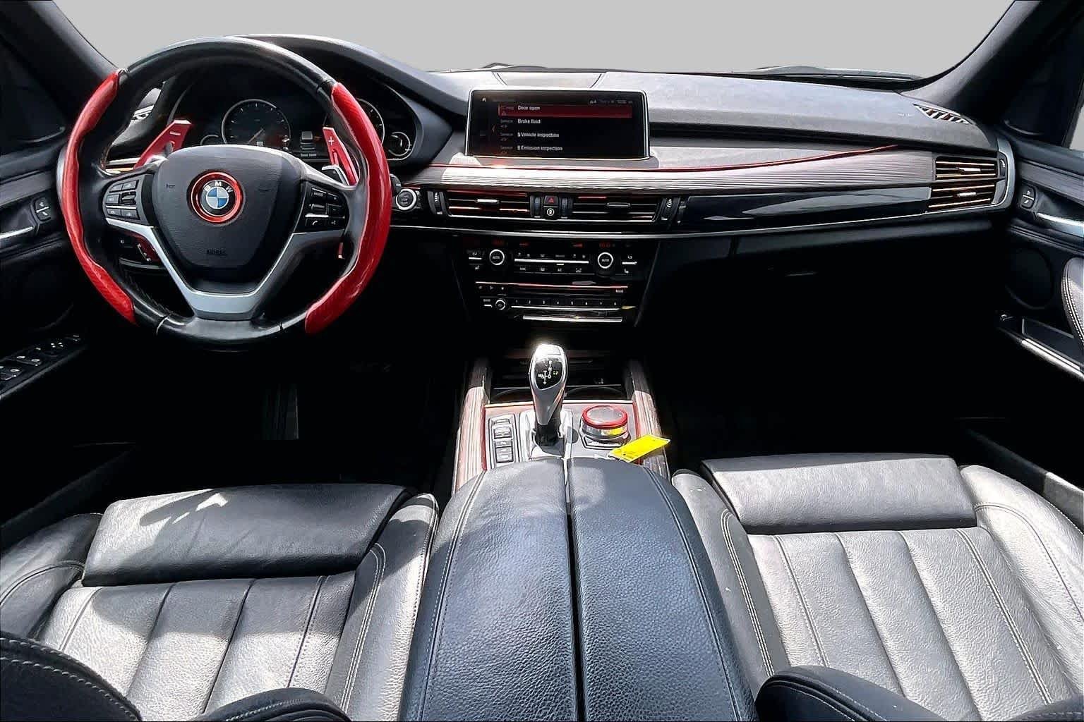 Used 2018 Dark Graphite Metallic BMW xDrive35i image 16