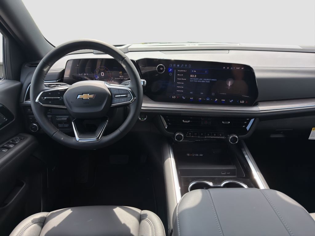 2026 Chevrolet Tahoe LT - Photo 14