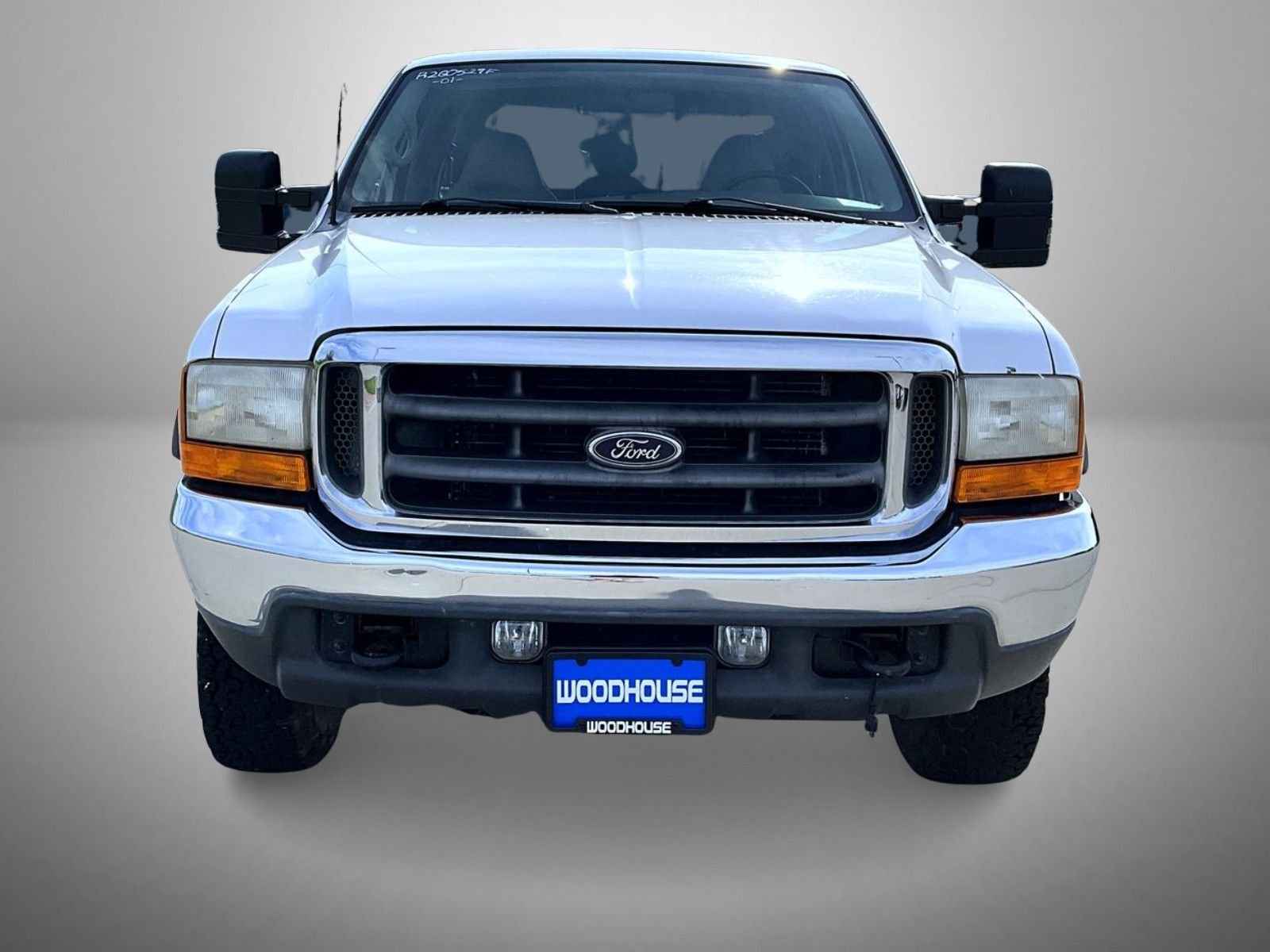 Used 2001 Ford F-250 Super Duty Lariat with VIN 1FTNX21FX1EA02150 for sale in Plattsmouth, NE