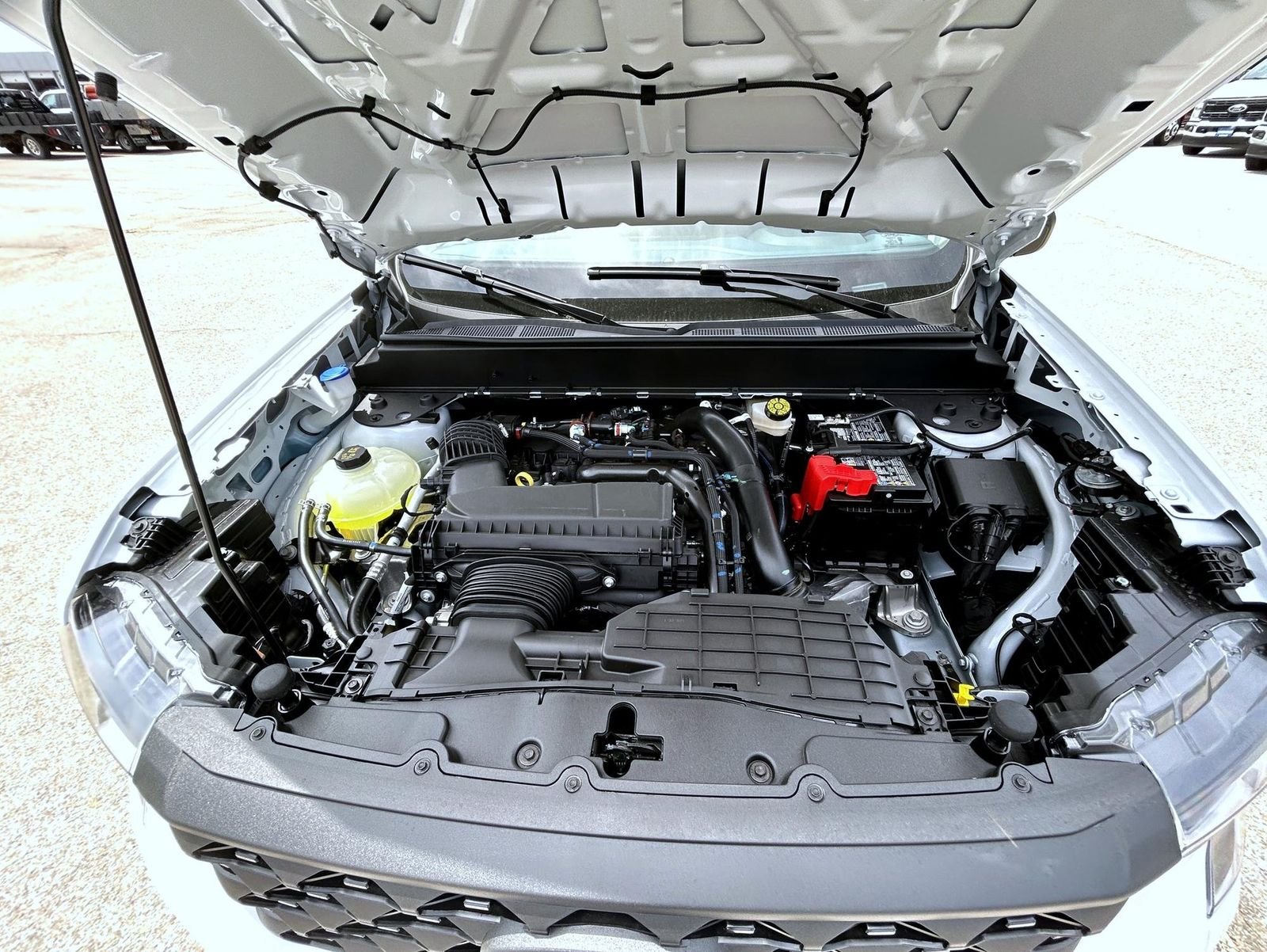 New 2026 Oxford White Ford XL image 24