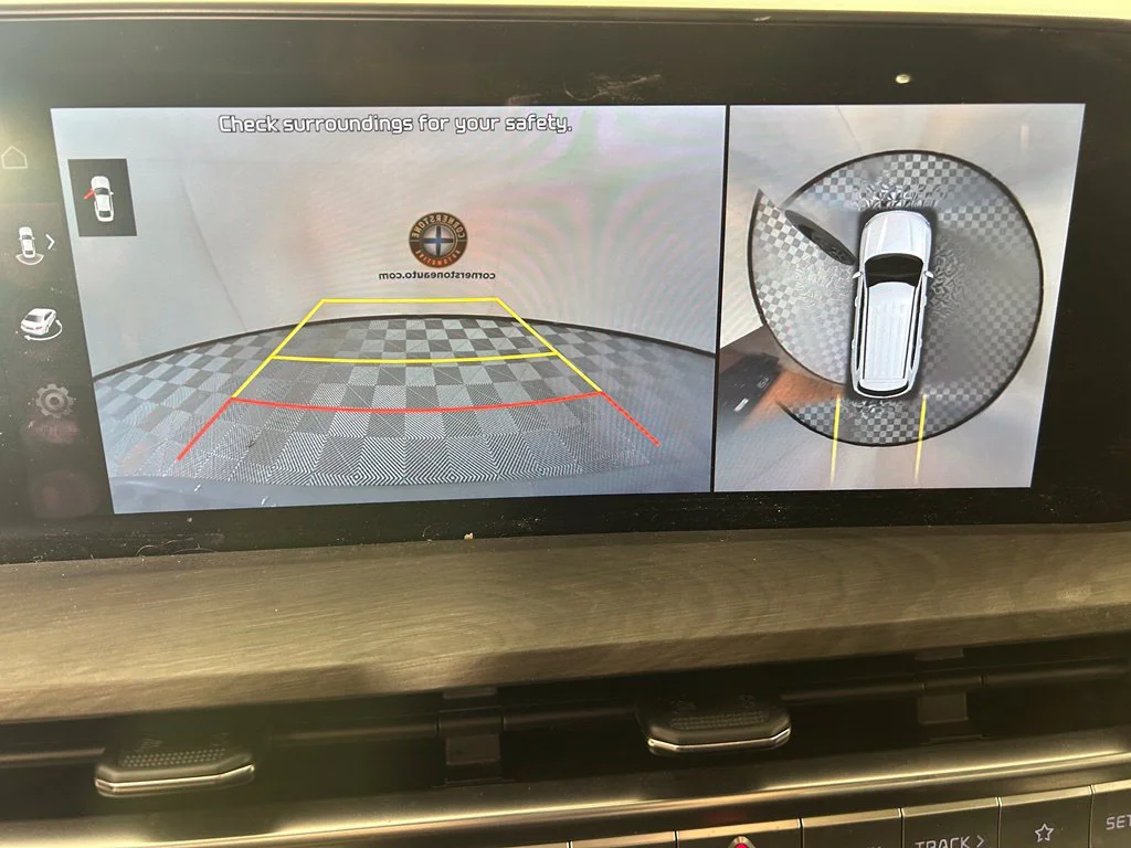 Used 2024 Gray Kia SX X-Line image 3
