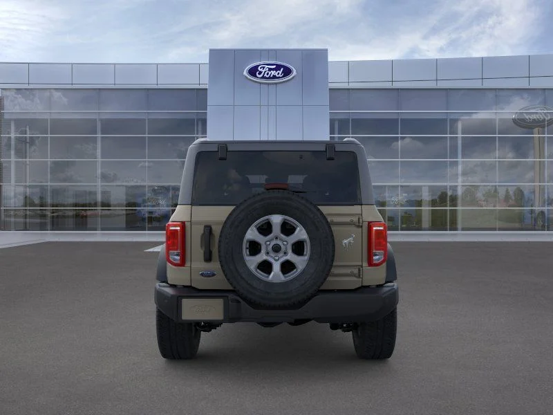 New 2026 Desert Sand Ford Big Bend® image 5