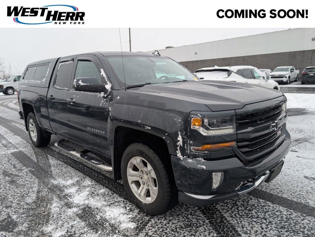 2019 Chevrolet Silverado 1500 LD LT Z71