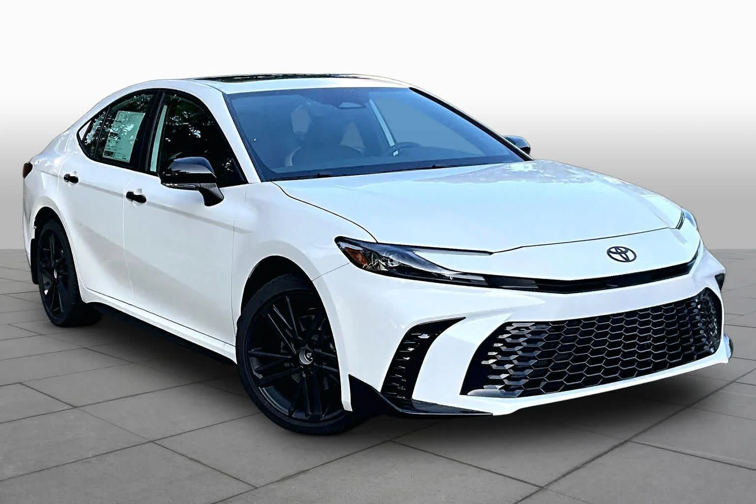 New 2026 Ice Cap Toyota Nightshade image 2