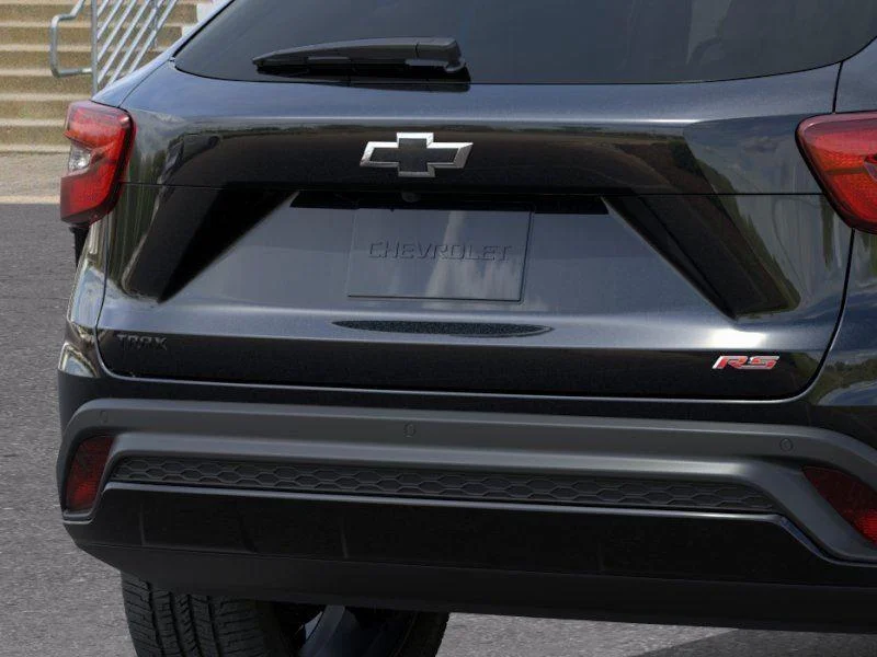 New 2026 Mosaic Black Metallic Chevrolet 2RS image 14