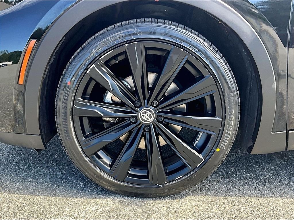 Used 2025 Black Toyota Nightshade image 7