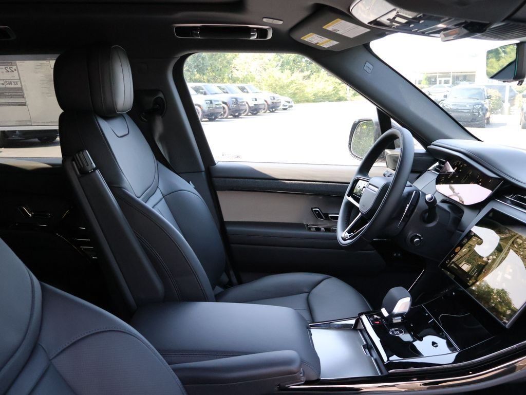2026 Land Rover Range Rover Sport Dynamic SE - Photo 8