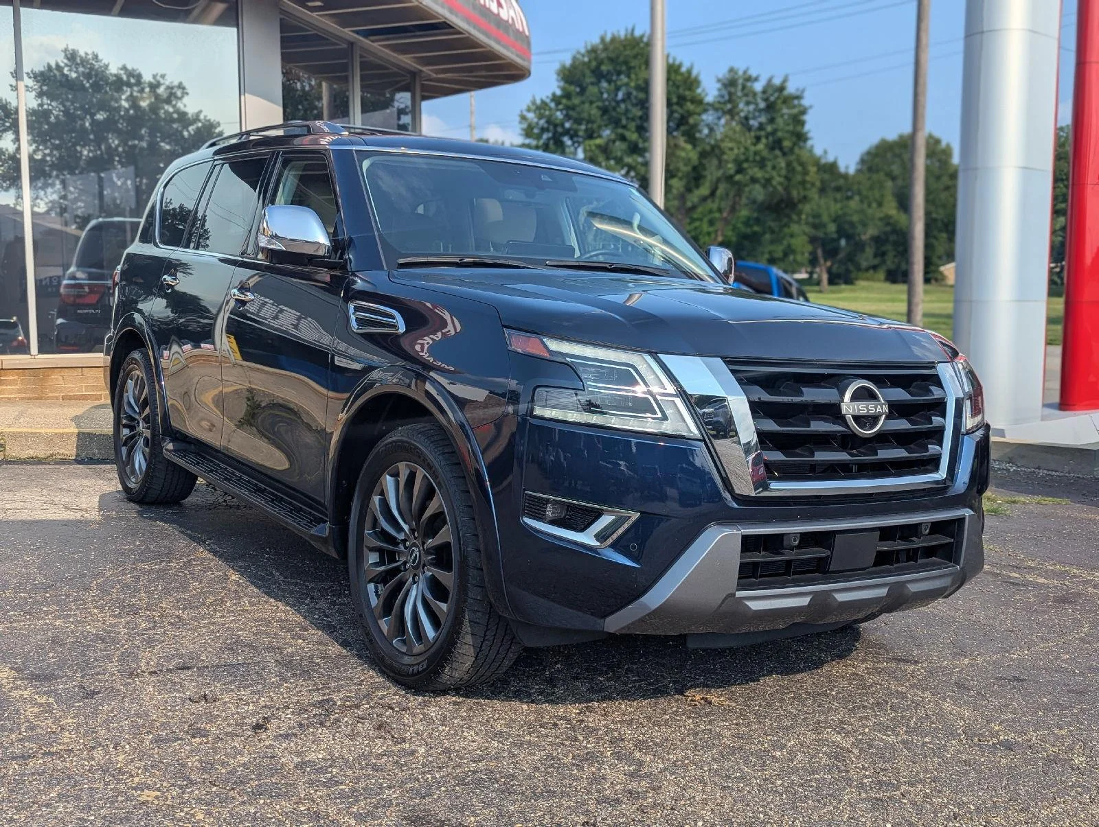 2023 Nissan Armada