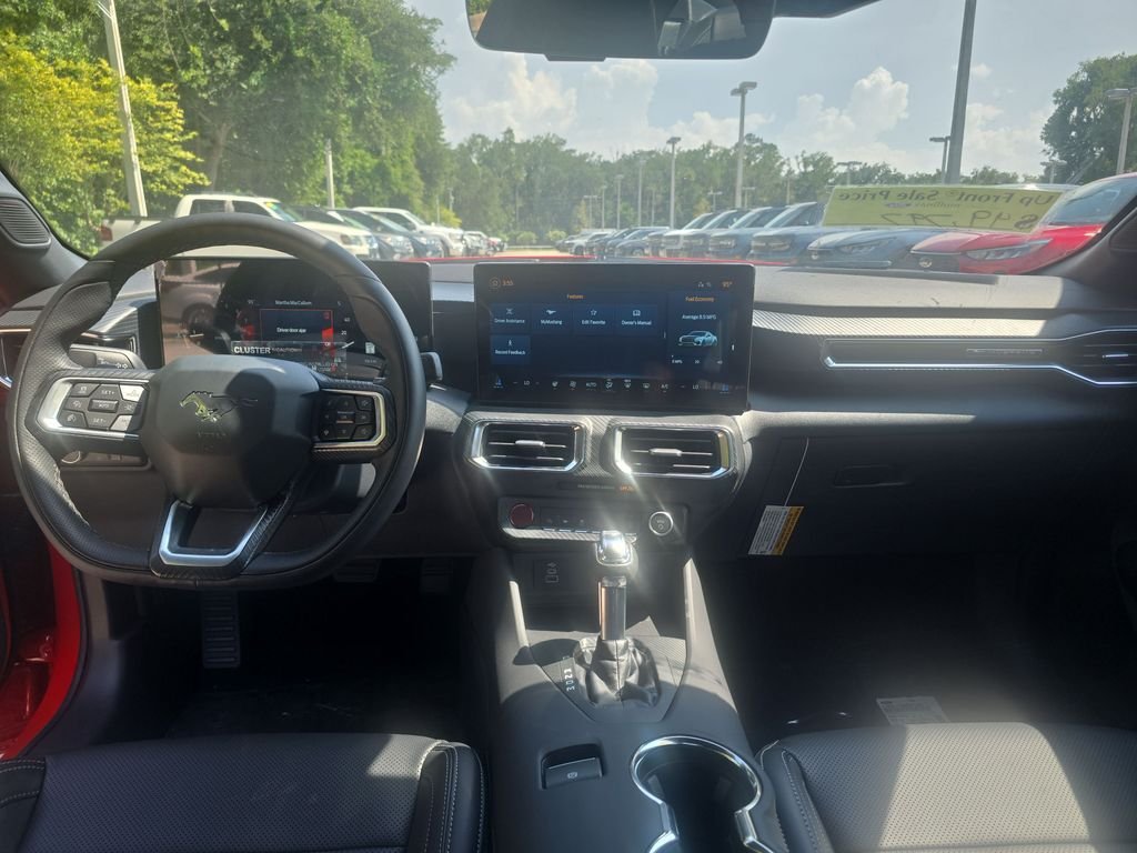New 2026 Red Ford GT Premium image 7