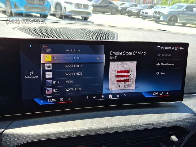 Certified Used 2025 Skyscraper Grey Metallic BMW xDrive40 image 17