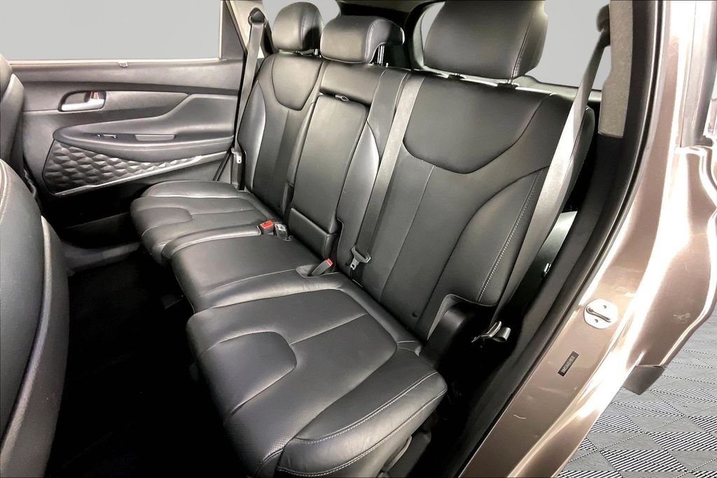 2020 Hyundai Santa Fe Limited - Photo 20