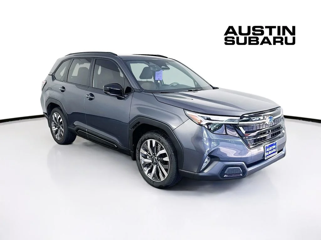 2025 Subaru Forester Touring's photo
