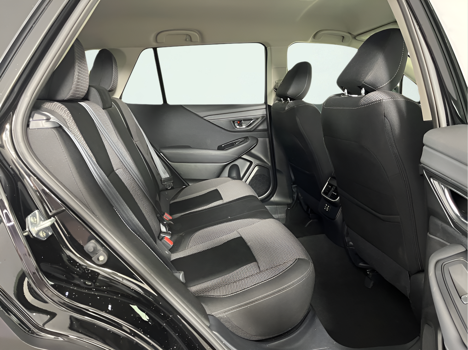 Used 2023 Crystal Black Silica Subaru Premium image 14