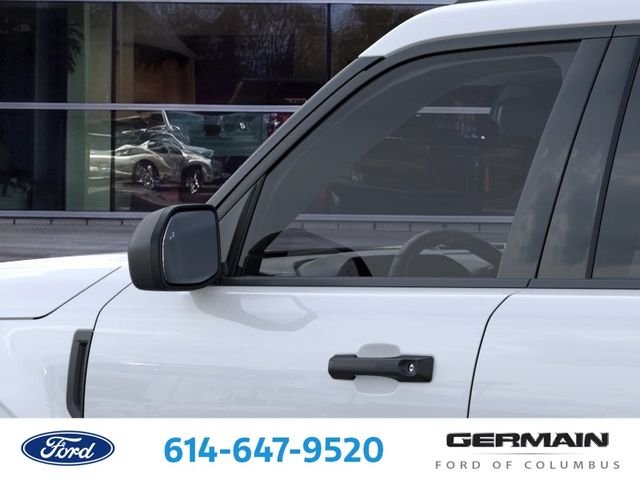 New 2026 White Ford Big Bend image 24