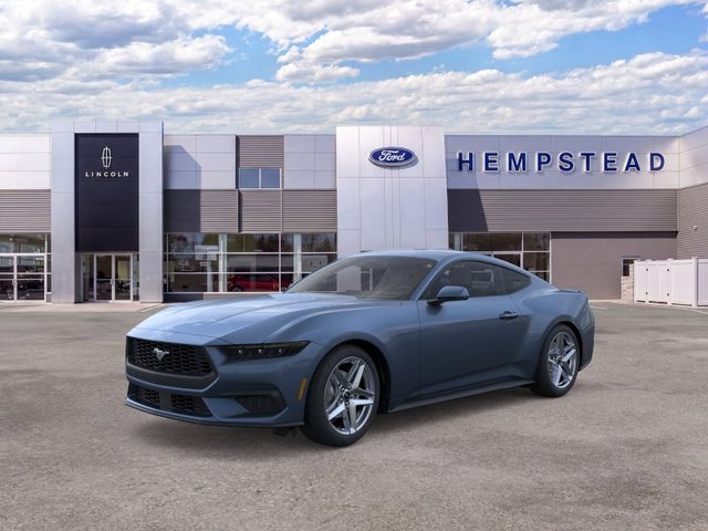 2026 Ford Mustang EcoBoost® Premium Fastback