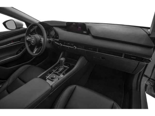 Used 2019 Black Mazda Select image 22