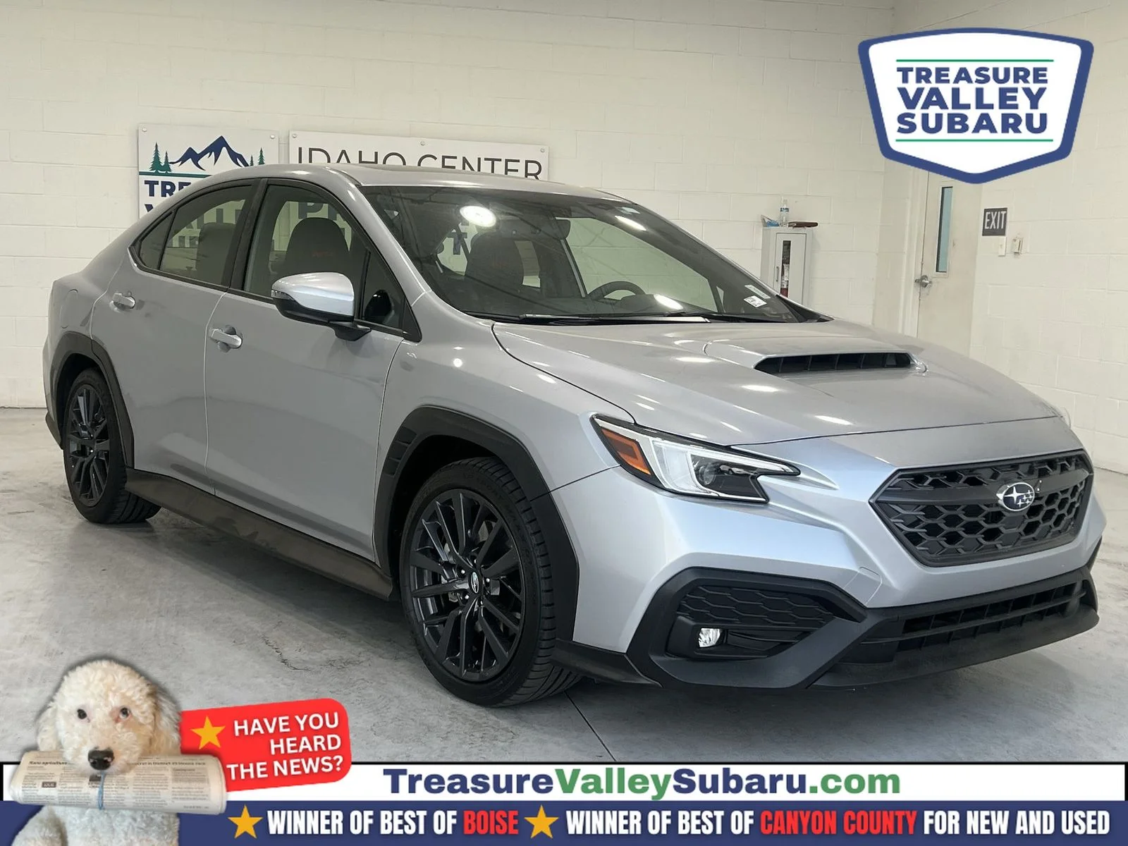 2024 Subaru WRX