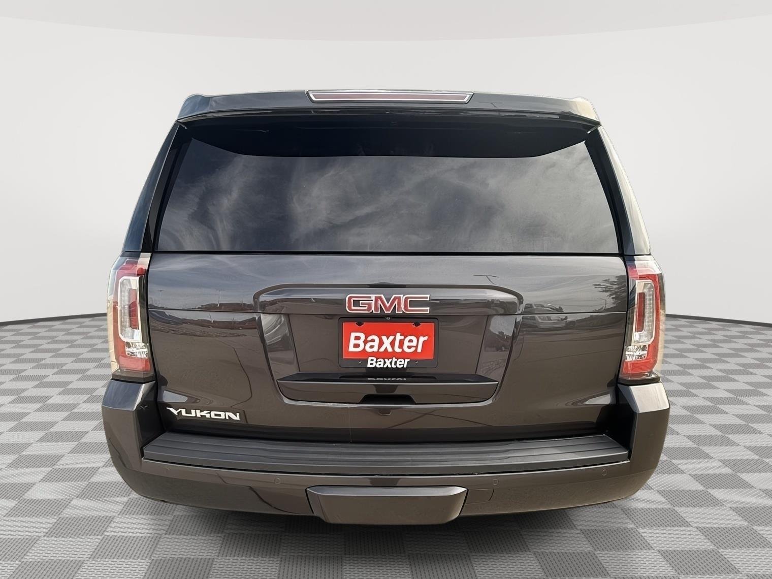 Used 2015 Iridium Metallic GMC SLT image 6