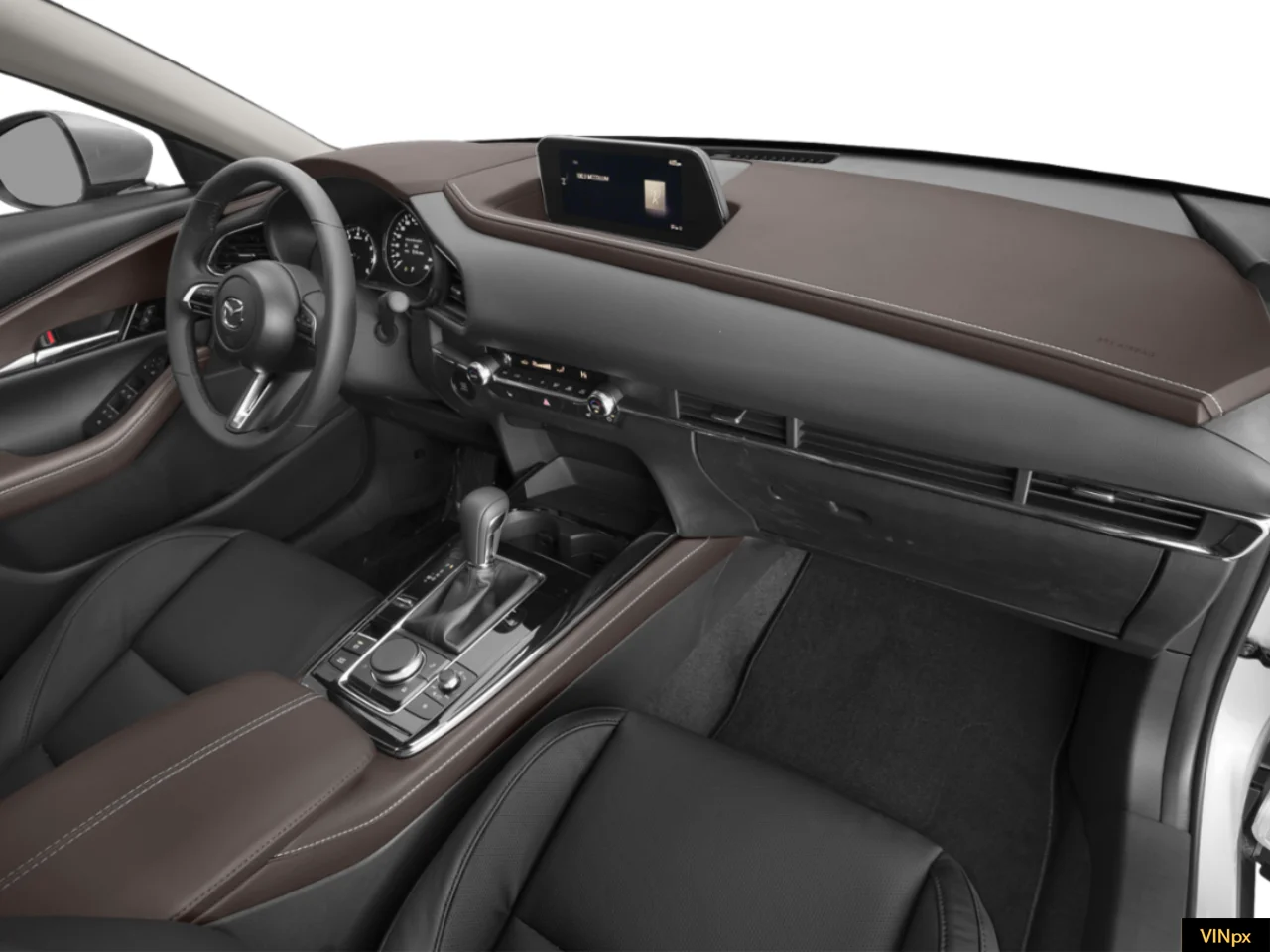 Used 2025 Jet Black Mica Mazda 2.5 S Premium Package image 5