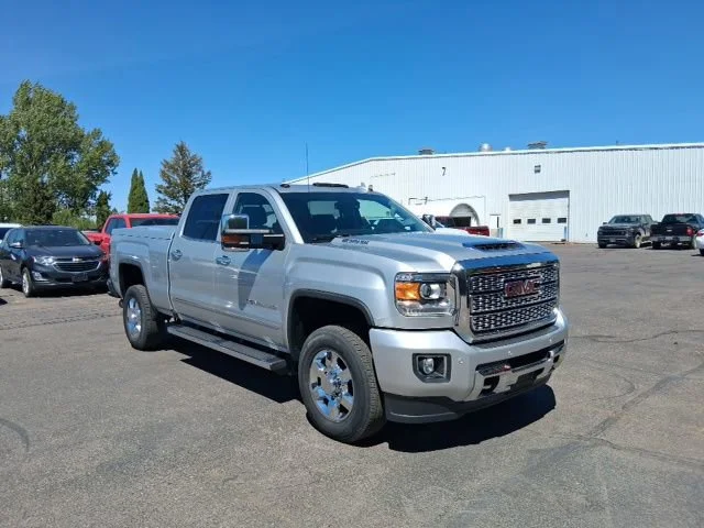 2018 GMC Sierra's photo