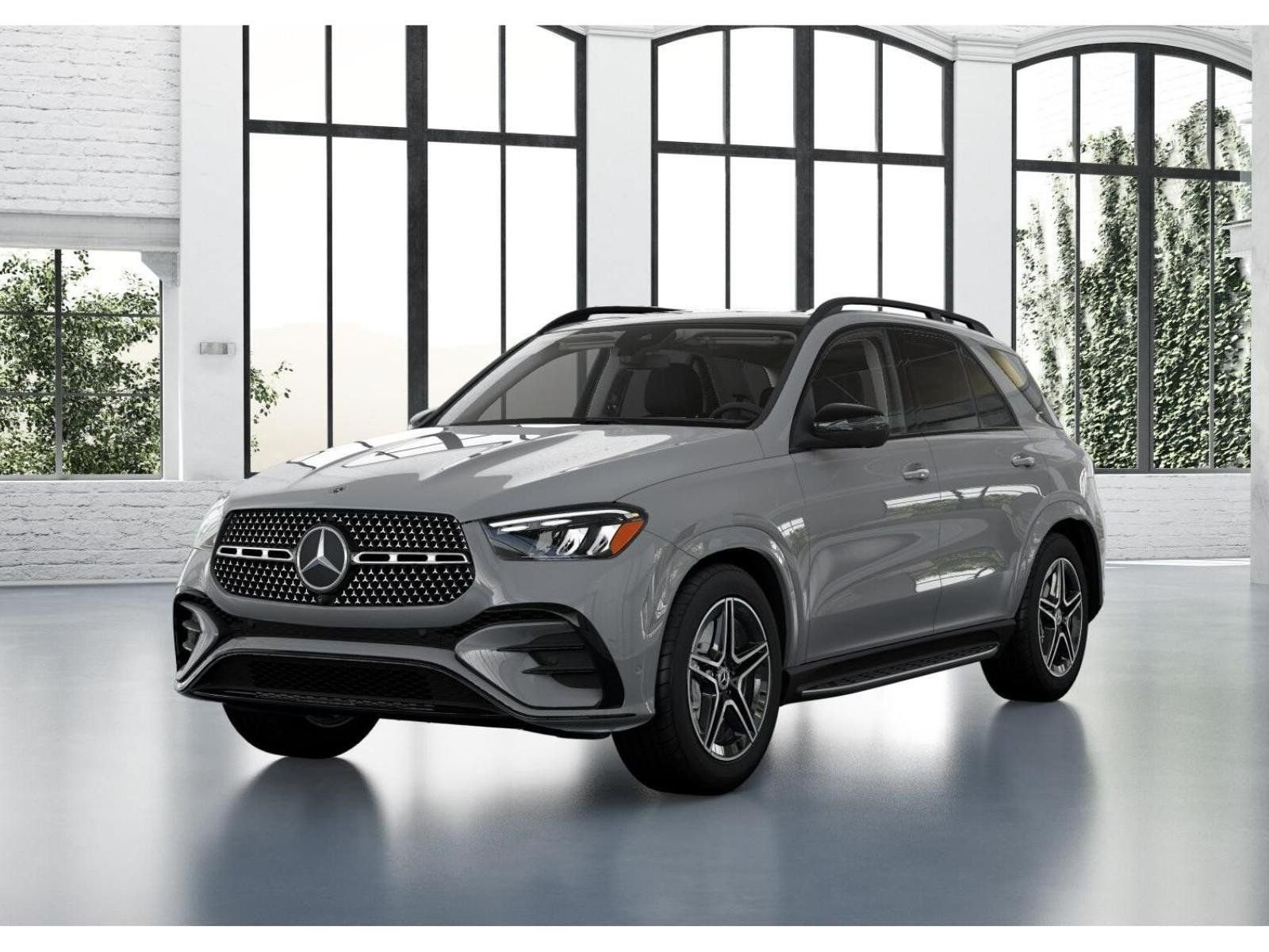 New 2026 MANUFAKTUR Alpine Grey Mercedes-Benz 450 image 40