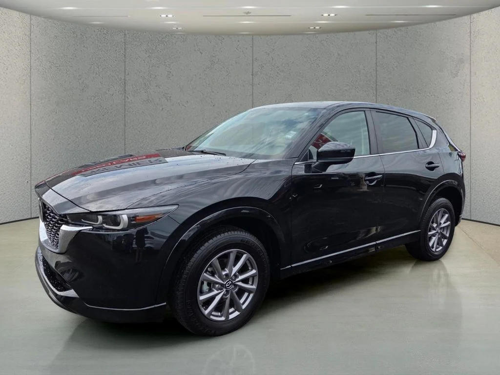 Used 2024 Black Mazda 2.5 S Preferred Package image 9