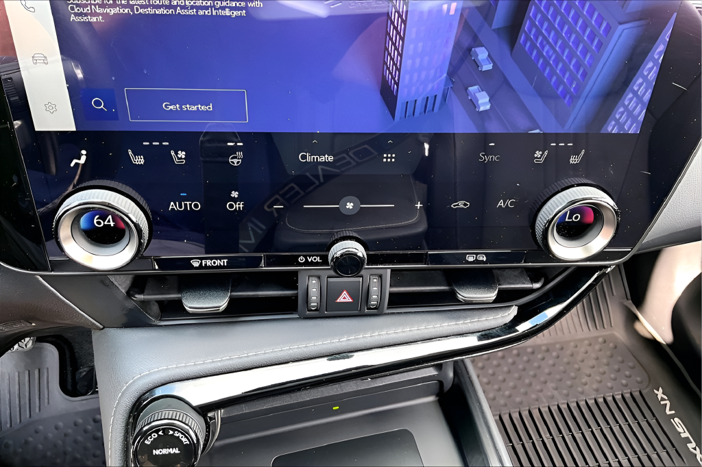 Used 2022 Silver Lexus 350 Premium image 23