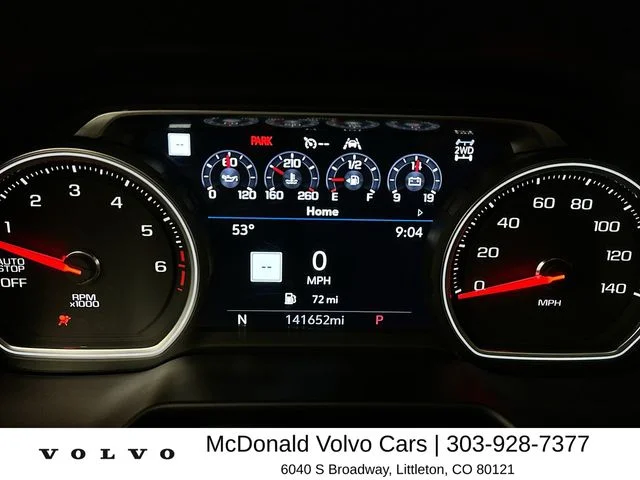 Used 2021 Gray Chevrolet Premier image 15
