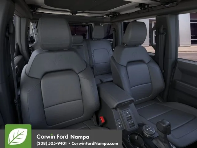 New 2026 Avalanche Ford Badlands image 10