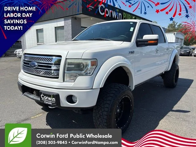 2013 Ford F-150