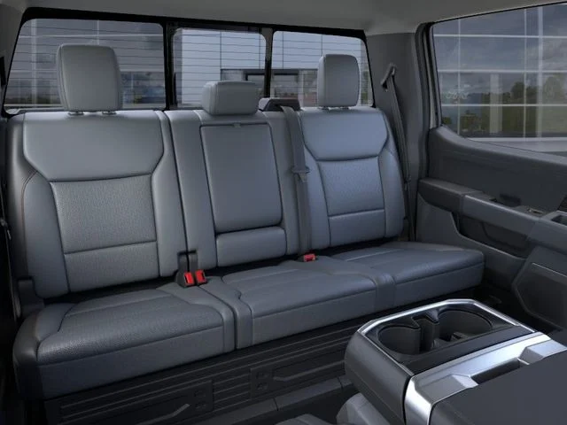 New 2026 Iconic Silver Metallic Ford Lariat image 11
