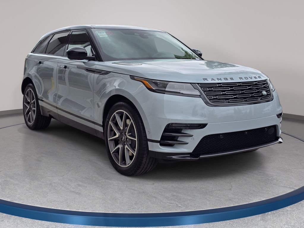 New 2026 Arroios Grey LAND ROVER P250 Base image 3