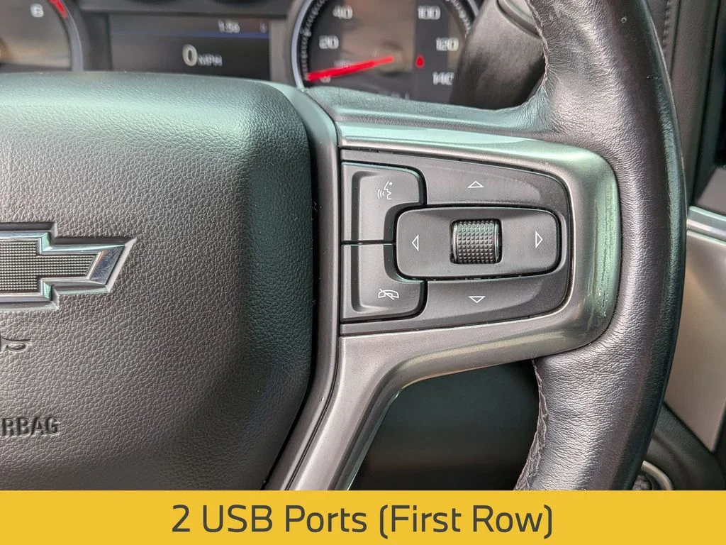 Used 2022 Black Chevrolet RST image 20