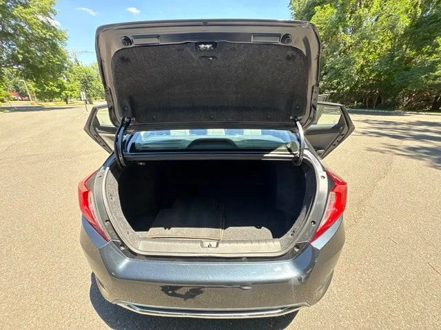 Used 2020 Blue Honda LX image 18